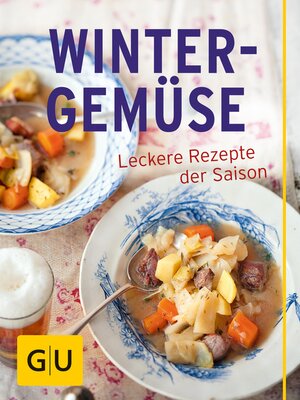 cover image of Winter-Gemüse